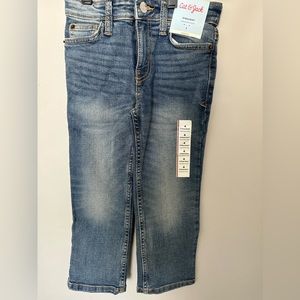 New with Tags boys straight jeans